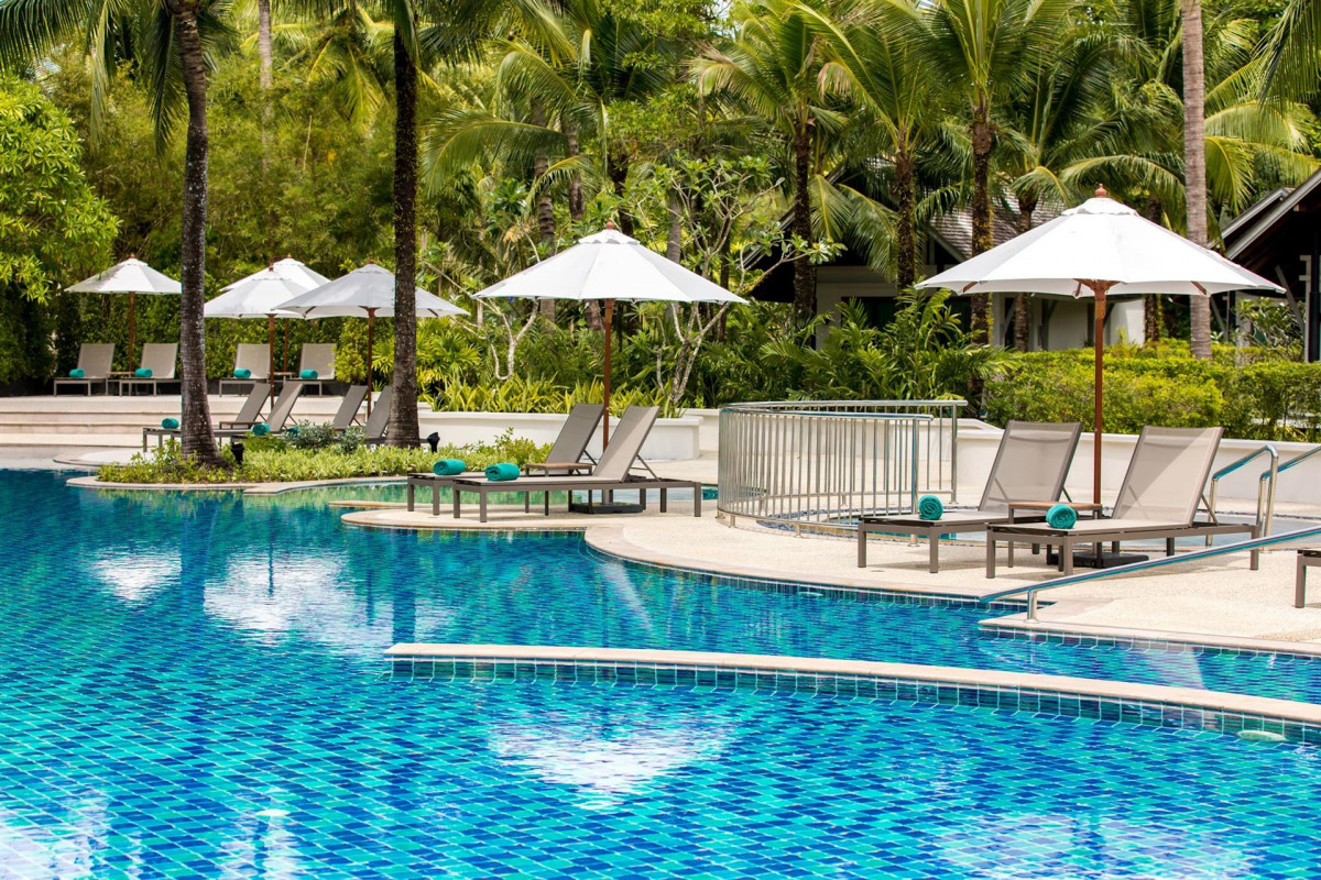 OUTRIGGER KHAO LAK BEACH RESORT (EX. MANATHAI RESORT KHAO LAK) — фото 11