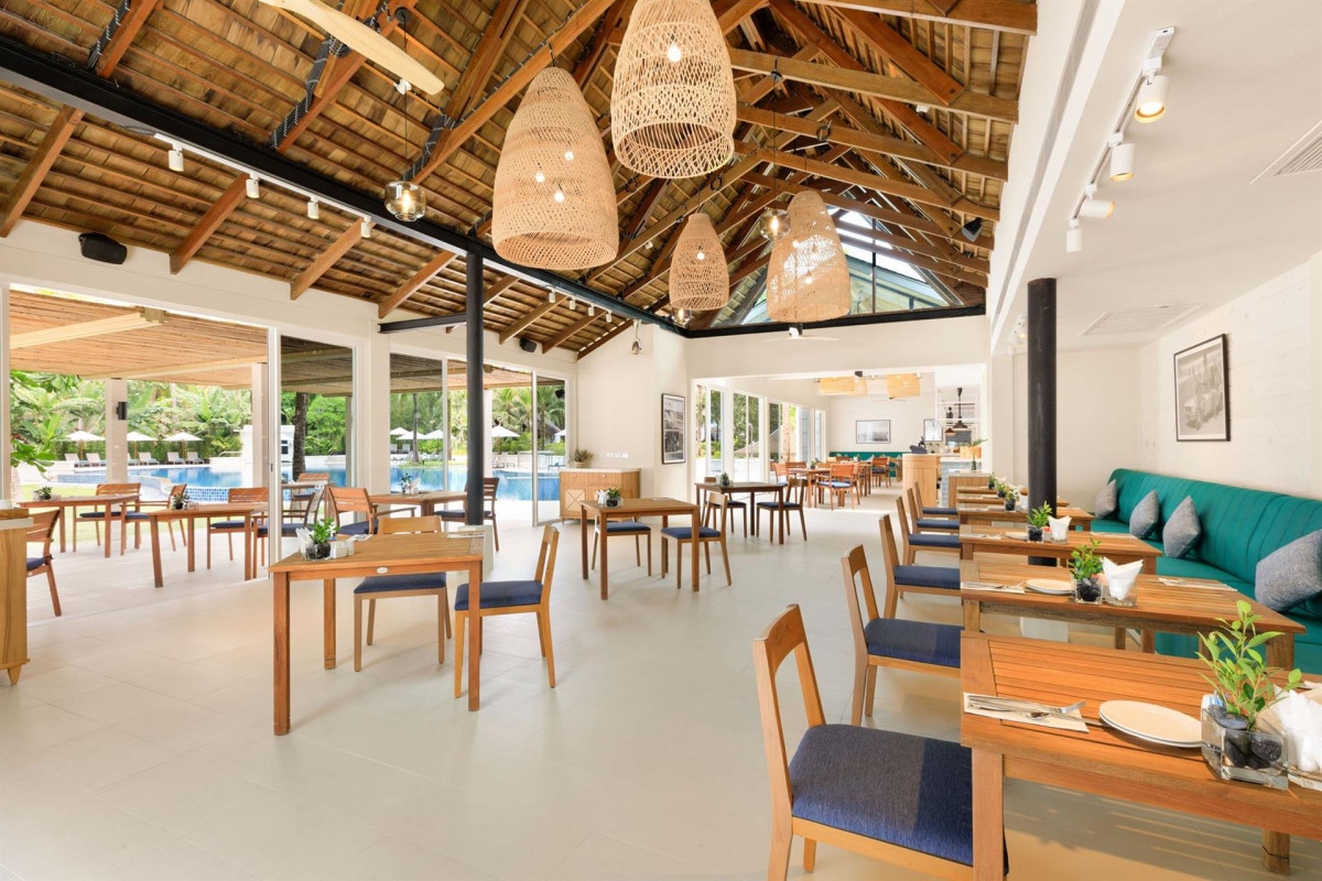 OUTRIGGER KHAO LAK BEACH RESORT (EX. MANATHAI RESORT KHAO LAK) — фото 12