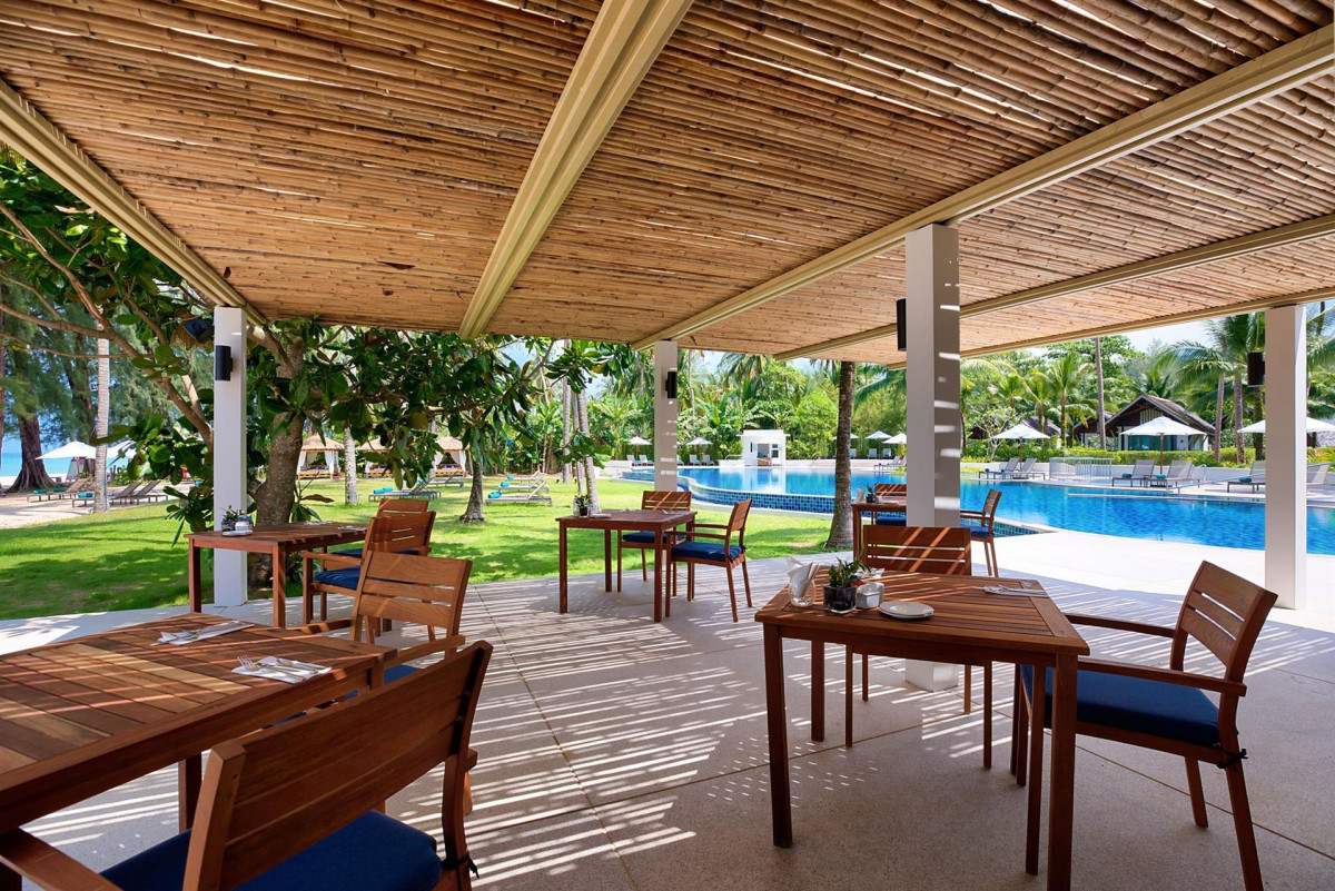 OUTRIGGER KHAO LAK BEACH RESORT (EX. MANATHAI RESORT KHAO LAK) — фото 13