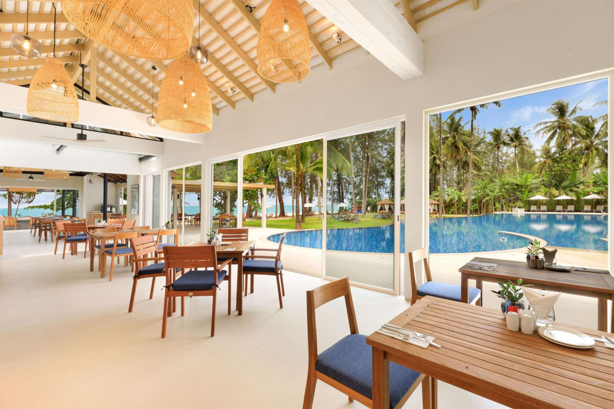 OUTRIGGER KHAO LAK BEACH RESORT (EX. MANATHAI RESORT KHAO LAK) — фото 14