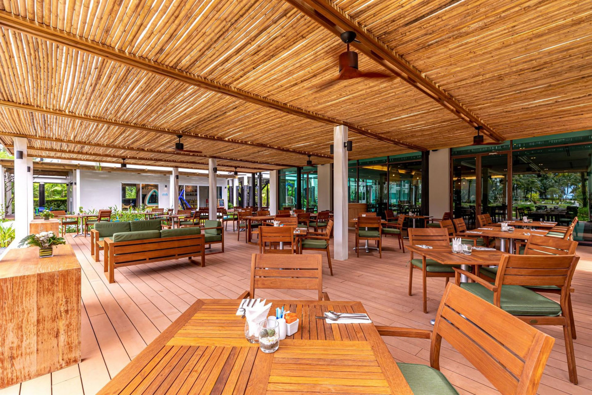 OUTRIGGER KHAO LAK BEACH RESORT (EX. MANATHAI RESORT KHAO LAK) — фото 16