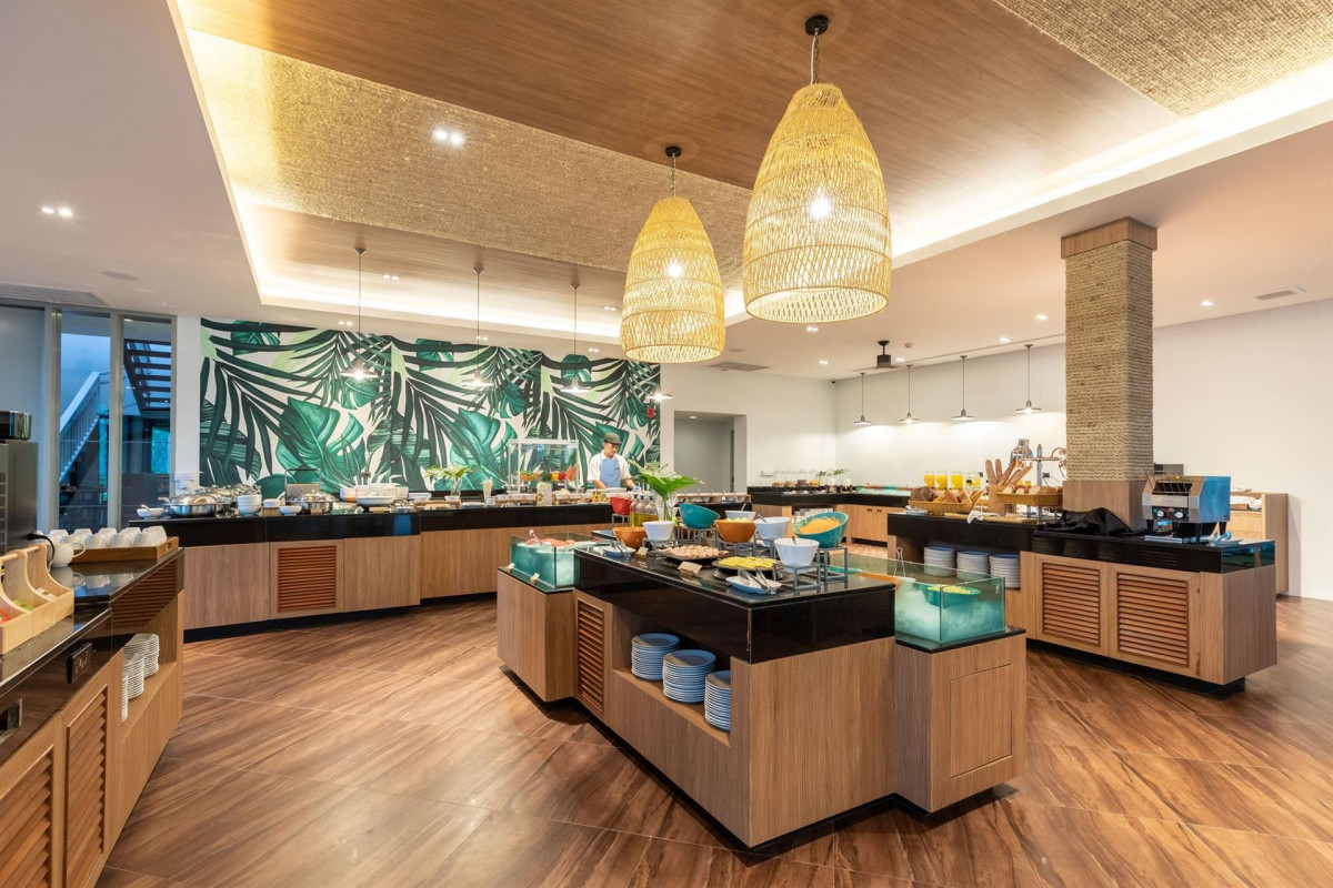 OUTRIGGER KHAO LAK BEACH RESORT (EX. MANATHAI RESORT KHAO LAK) — фото 17