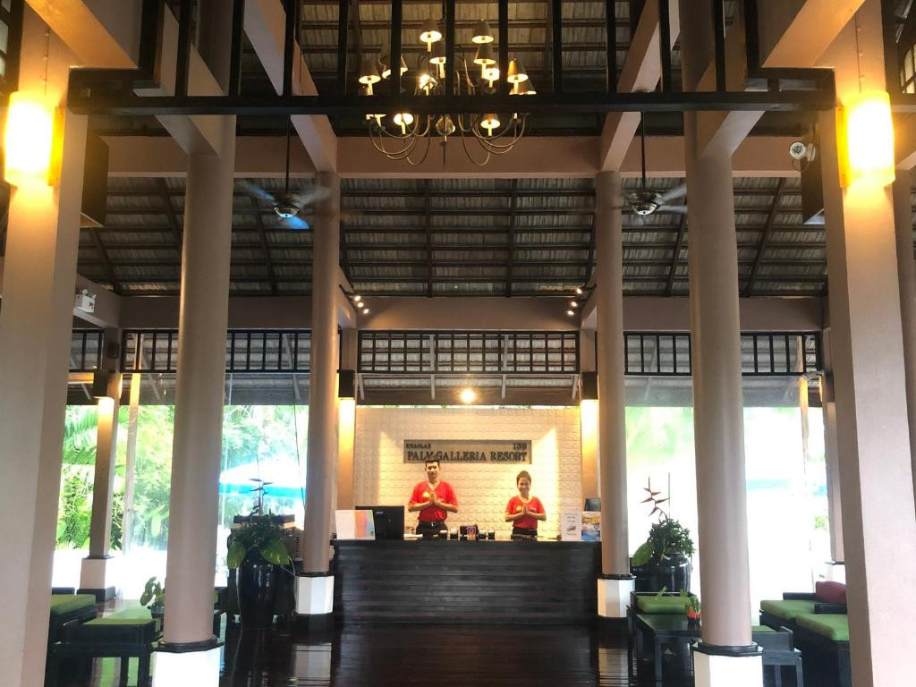 PALM GALLERIA RESORT (EX. BEST WESTERN PALM GALLERIA RESORT) — фото 10