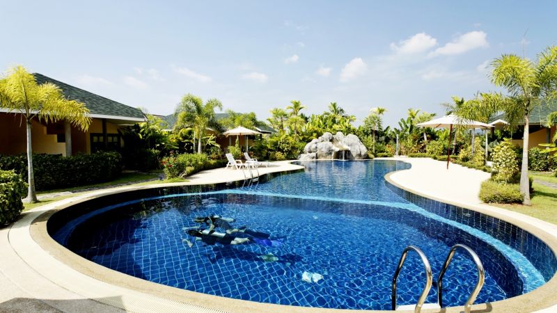 PALM GARDEN RESORT — фото 2