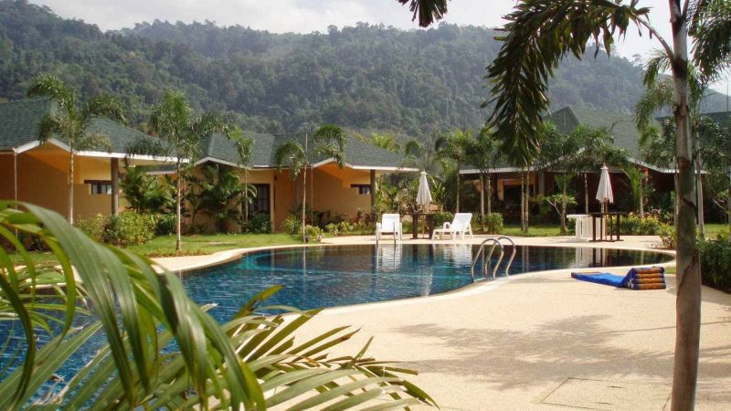 PALM GARDEN RESORT — фото 3