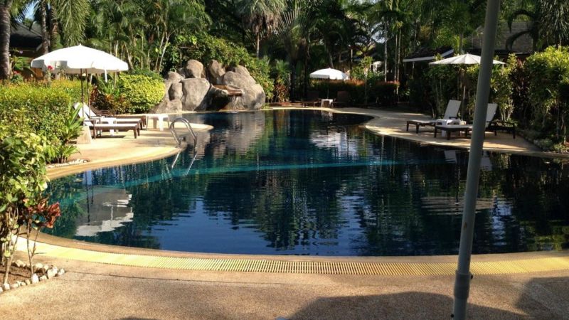 PALM GARDEN RESORT — фото 9