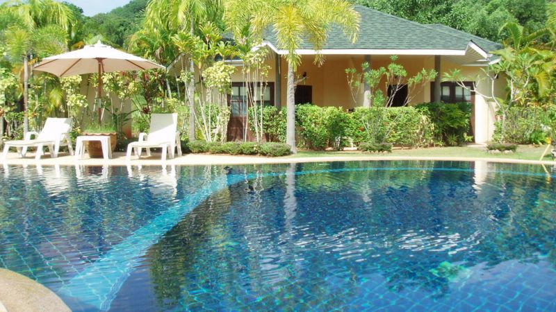 PALM GARDEN RESORT — фото 10