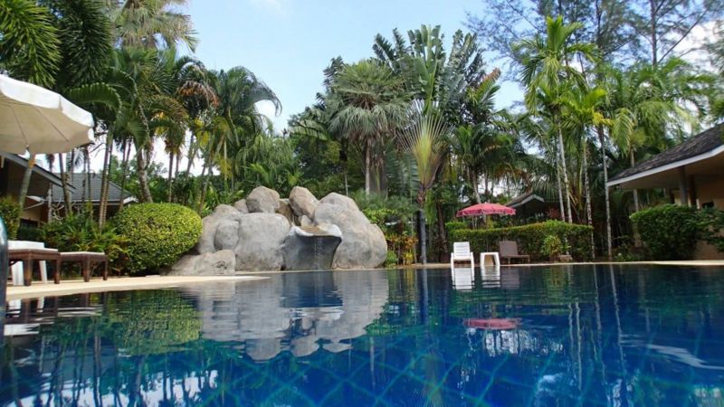 PALM GARDEN RESORT — фото 13
