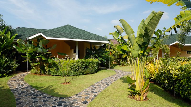 PALM GARDEN RESORT — фото 15