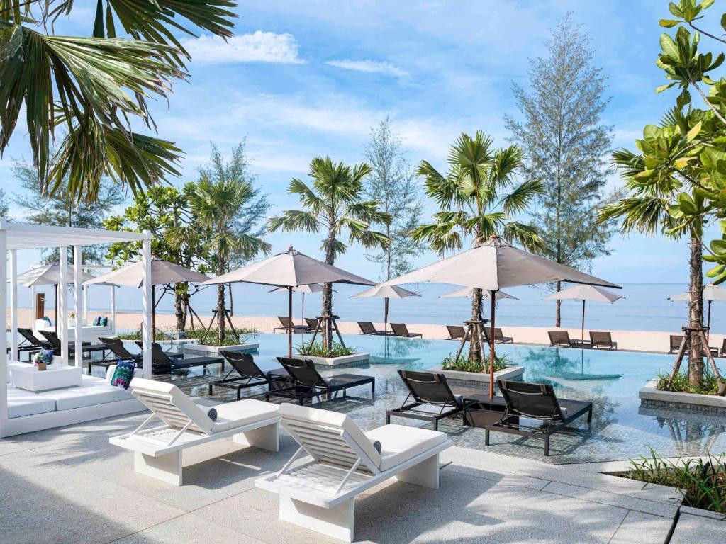PULLMAN KHAO LAK RESORT & SPA  — фото 2