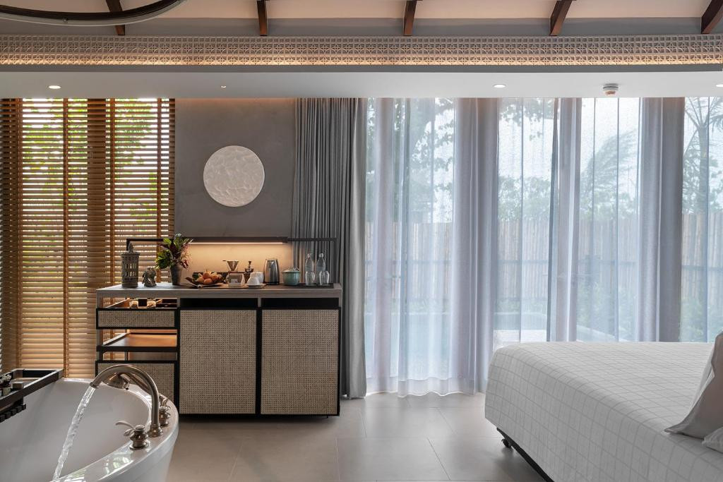 PULLMAN KHAO LAK RESORT & SPA  — фото 15