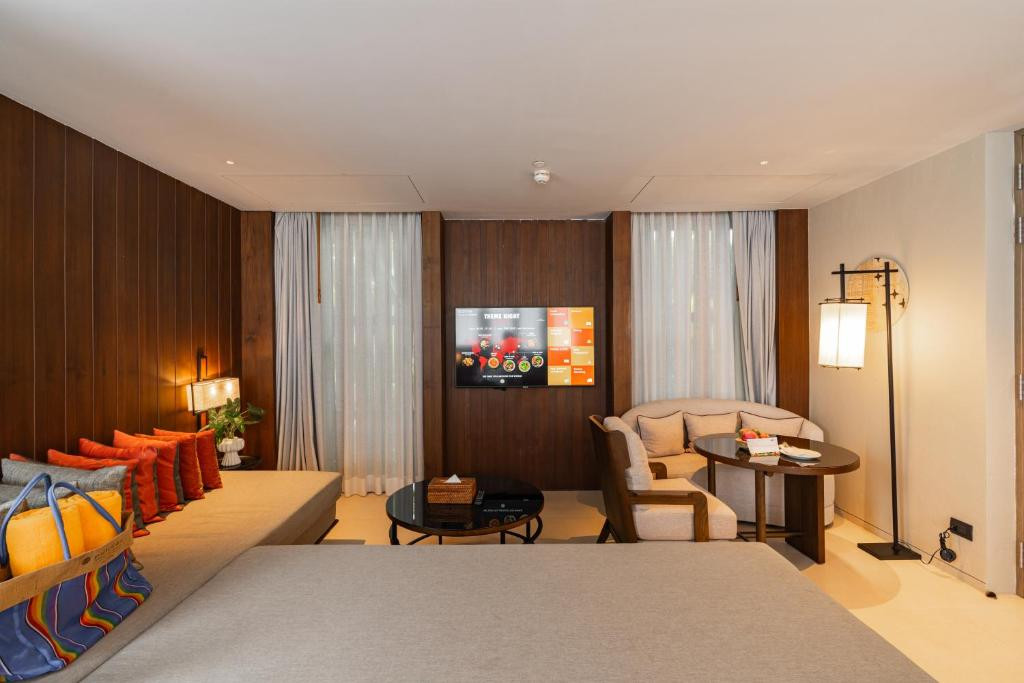 PULLMAN KHAO LAK RESORT & SPA  — фото 16