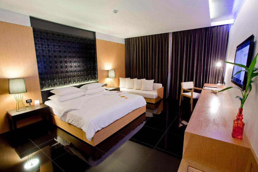 RAMADA RESORT BY WYNDHAM KHAO LAK — фото 11