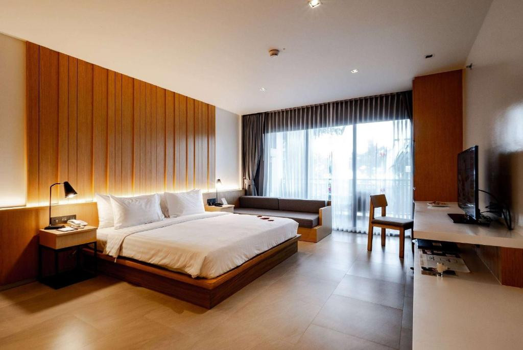 RAMADA RESORT BY WYNDHAM KHAO LAK — фото 15
