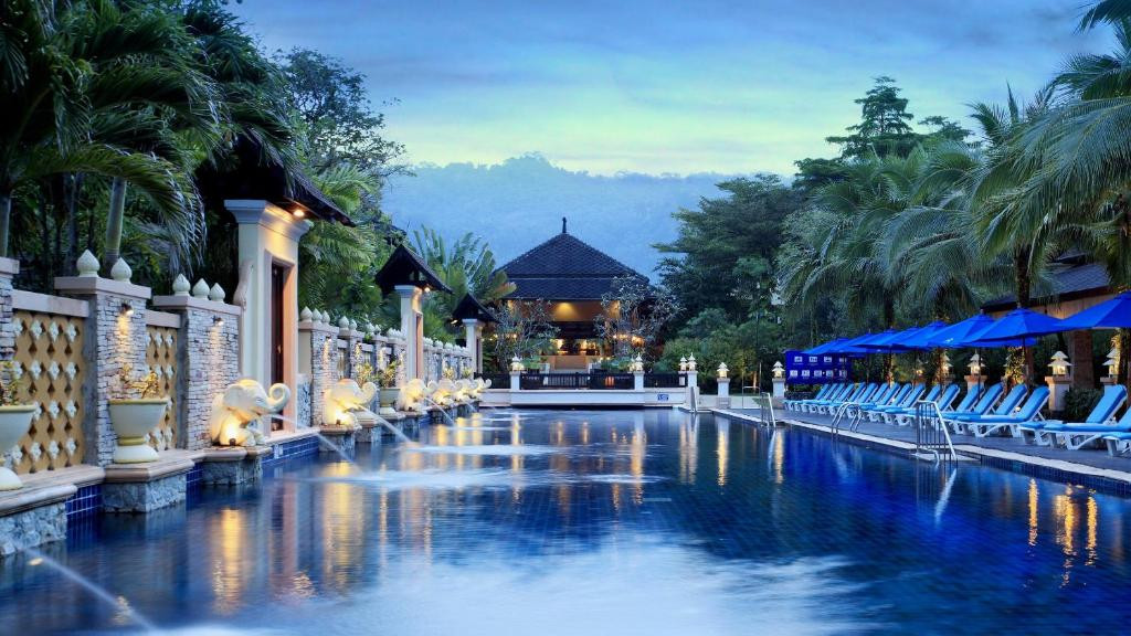 SEAVIEW RESORT KHAO LAK — фото 9