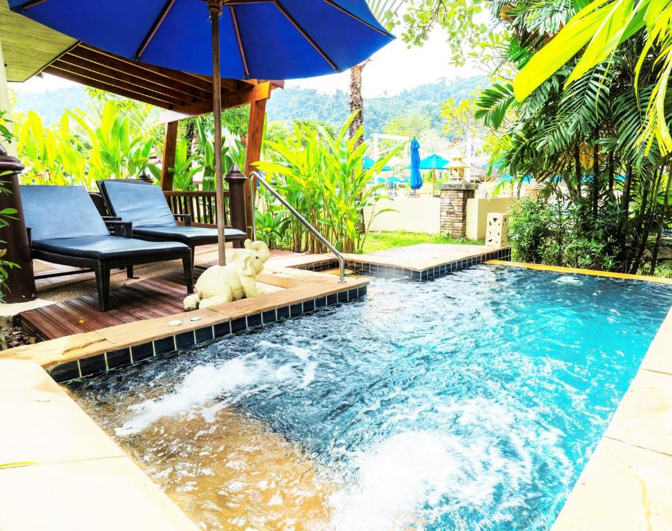 SEAVIEW RESORT KHAO LAK — фото 13