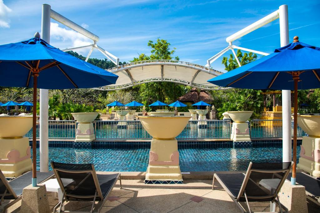 SEAVIEW RESORT KHAO LAK — фото 17