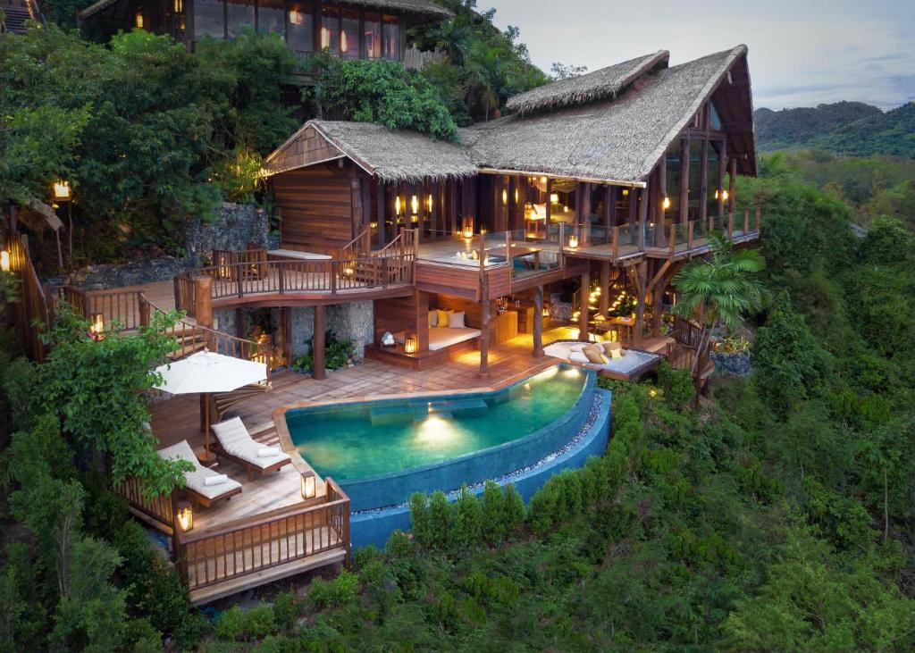 SIX SENSES YAO NOI — фото 4