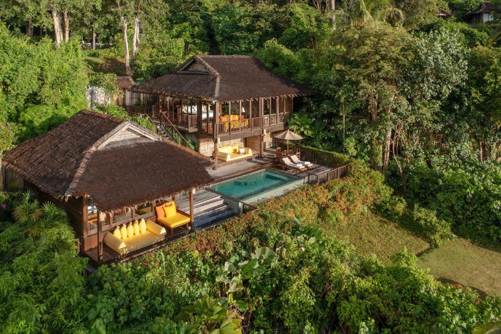 SIX SENSES YAO NOI — фото 9