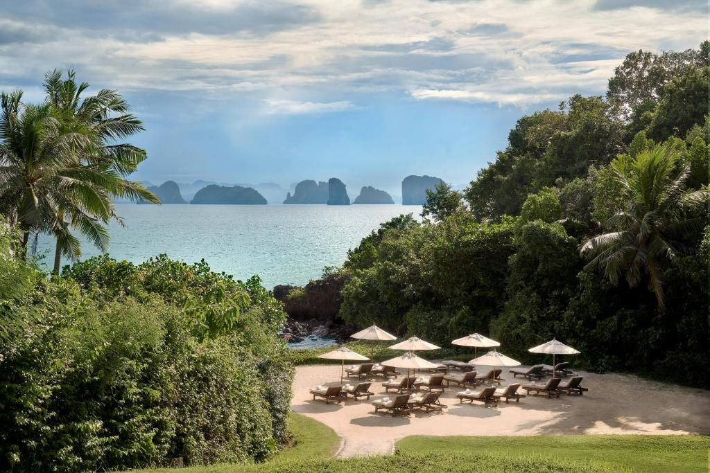 SIX SENSES YAO NOI — фото 11