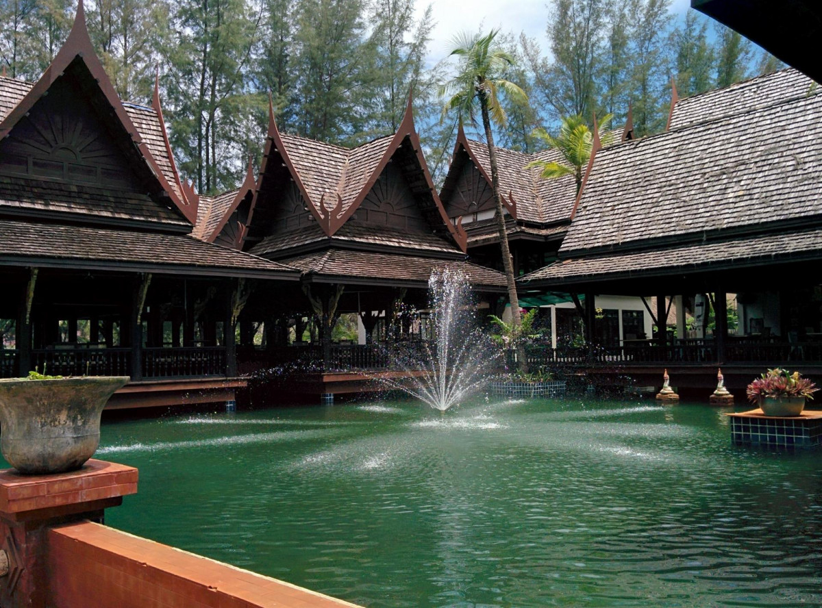 TAKOLABURI CULTURAL & SPA RESORT — фото 14