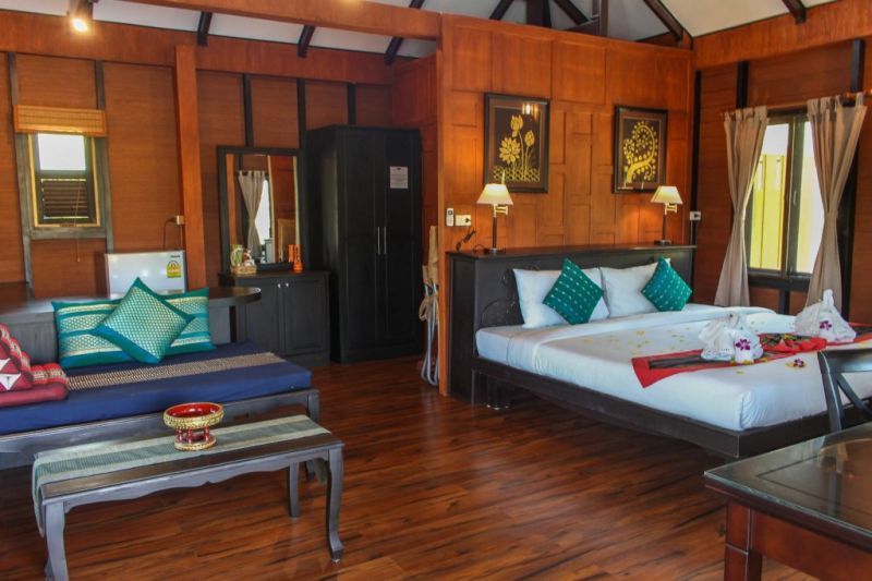 THAILIFE WELLNESS & MEDITATION RESORT (EX. THAILIFE HOMESTAY RESORT & SPA) — фото 2