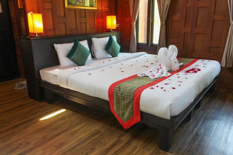 THAILIFE WELLNESS & MEDITATION RESORT (EX. THAILIFE HOMESTAY RESORT & SPA) — фото 3