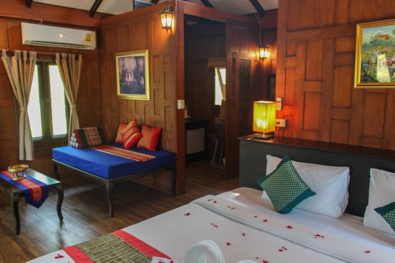 THAILIFE WELLNESS & MEDITATION RESORT (EX. THAILIFE HOMESTAY RESORT & SPA) — фото 4
