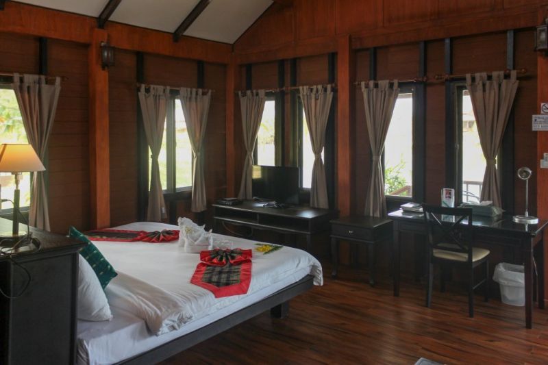 THAILIFE WELLNESS & MEDITATION RESORT (EX. THAILIFE HOMESTAY RESORT & SPA) — фото 5