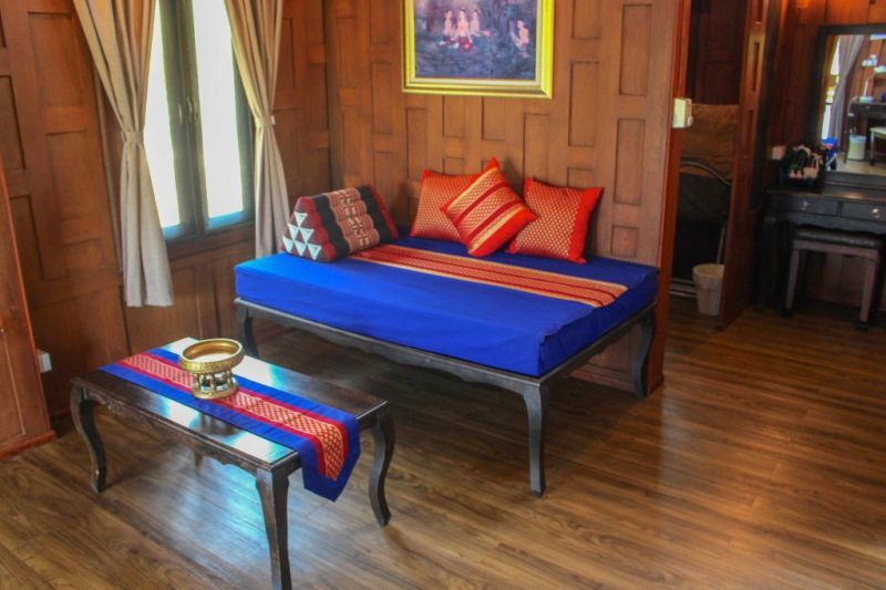 THAILIFE WELLNESS & MEDITATION RESORT (EX. THAILIFE HOMESTAY RESORT & SPA) — фото 6