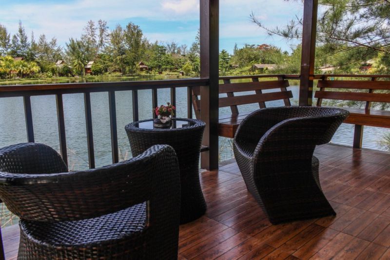 THAILIFE WELLNESS & MEDITATION RESORT (EX. THAILIFE HOMESTAY RESORT & SPA) — фото 9