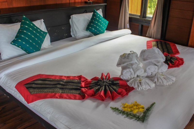 THAILIFE WELLNESS & MEDITATION RESORT (EX. THAILIFE HOMESTAY RESORT & SPA) — фото 10