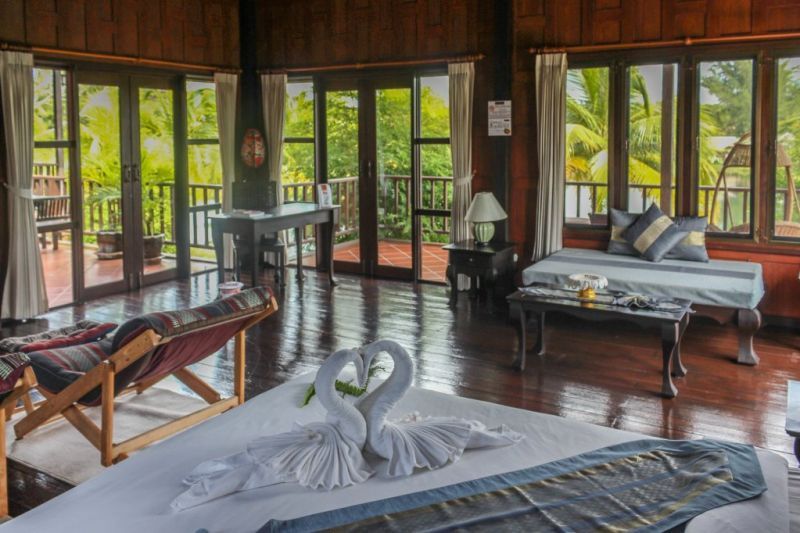 THAILIFE WELLNESS & MEDITATION RESORT (EX. THAILIFE HOMESTAY RESORT & SPA) — фото 14