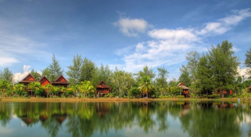 THAILIFE WELLNESS & MEDITATION RESORT (EX. THAILIFE HOMESTAY RESORT & SPA) — фото 18