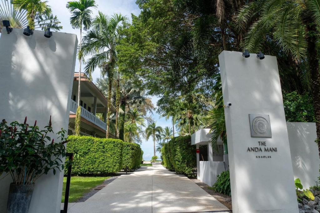 THE ANDA MANI KHAOLAK BEACHFRONT VILLAS (EX. X2 KHAO LAK ANDA MANI RESORT) — фото 2