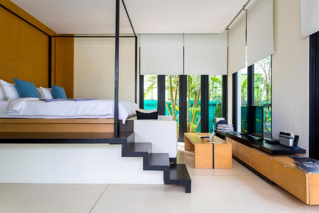 THE ANDA MANI KHAOLAK BEACHFRONT VILLAS (EX. X2 KHAO LAK ANDA MANI RESORT) — фото 3
