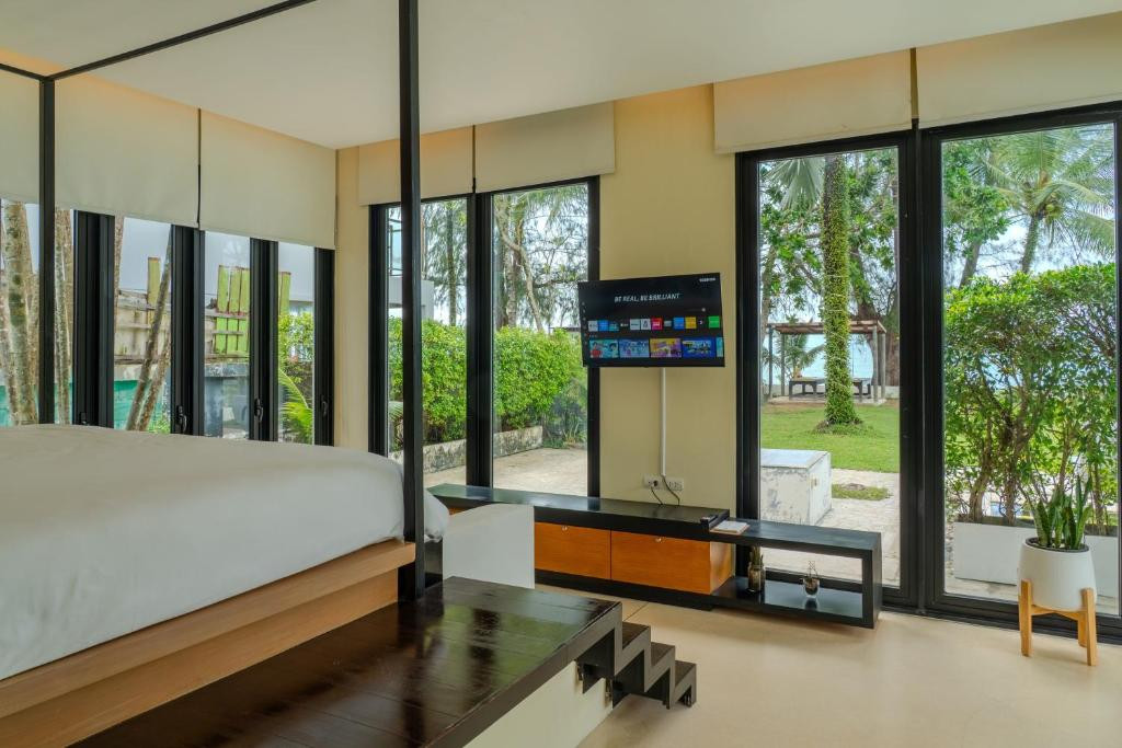 THE ANDA MANI KHAOLAK BEACHFRONT VILLAS (EX. X2 KHAO LAK ANDA MANI RESORT) — фото 6