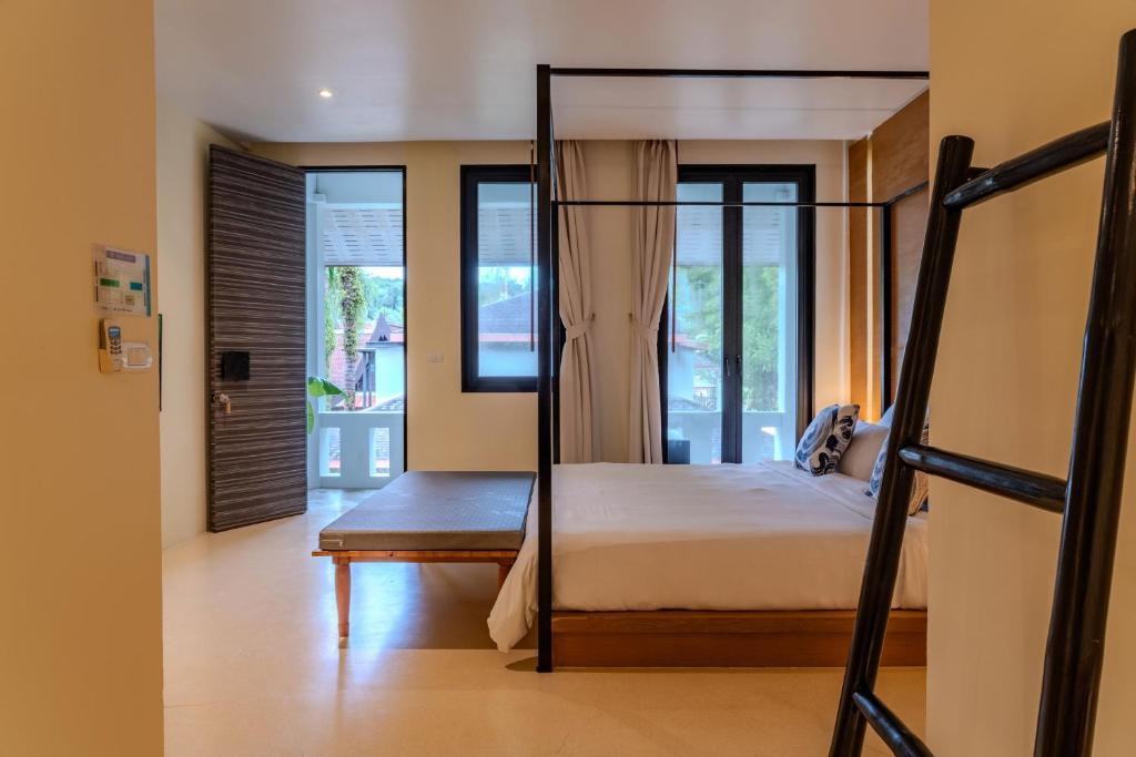 THE ANDA MANI KHAOLAK BEACHFRONT VILLAS (EX. X2 KHAO LAK ANDA MANI RESORT) — фото 7
