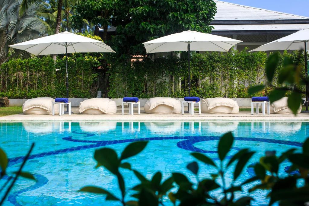 THE ANDA MANI KHAOLAK BEACHFRONT VILLAS (EX. X2 KHAO LAK ANDA MANI RESORT) — фото 8
