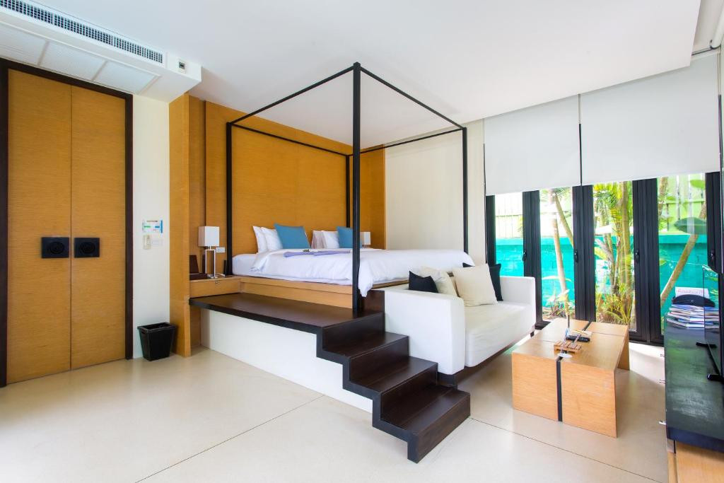 THE ANDA MANI KHAOLAK BEACHFRONT VILLAS (EX. X2 KHAO LAK ANDA MANI RESORT) — фото 10
