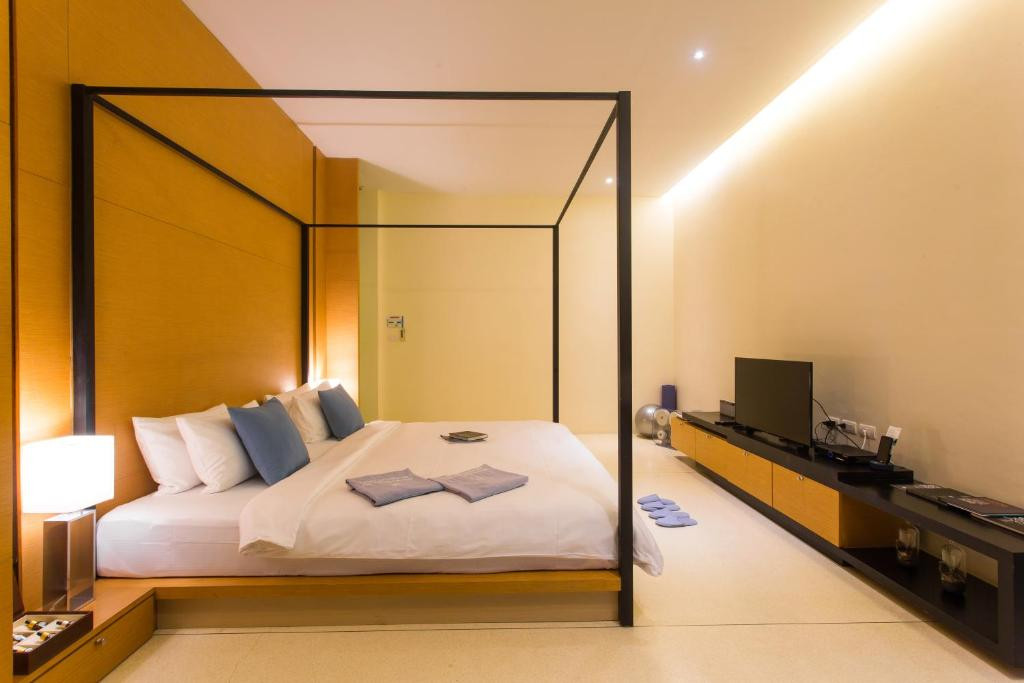 THE ANDA MANI KHAOLAK BEACHFRONT VILLAS (EX. X2 KHAO LAK ANDA MANI RESORT) — фото 11
