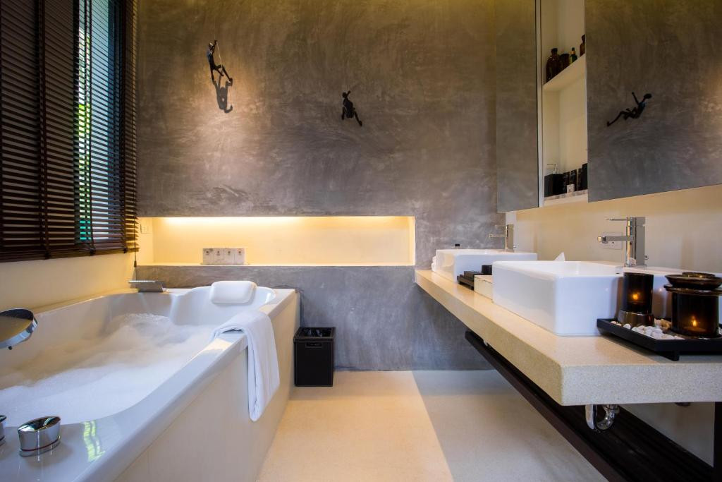 THE ANDA MANI KHAOLAK BEACHFRONT VILLAS (EX. X2 KHAO LAK ANDA MANI RESORT) — фото 12