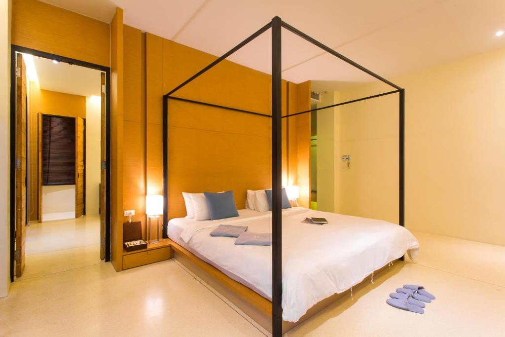 THE ANDA MANI KHAOLAK BEACHFRONT VILLAS (EX. X2 KHAO LAK ANDA MANI RESORT) — фото 16