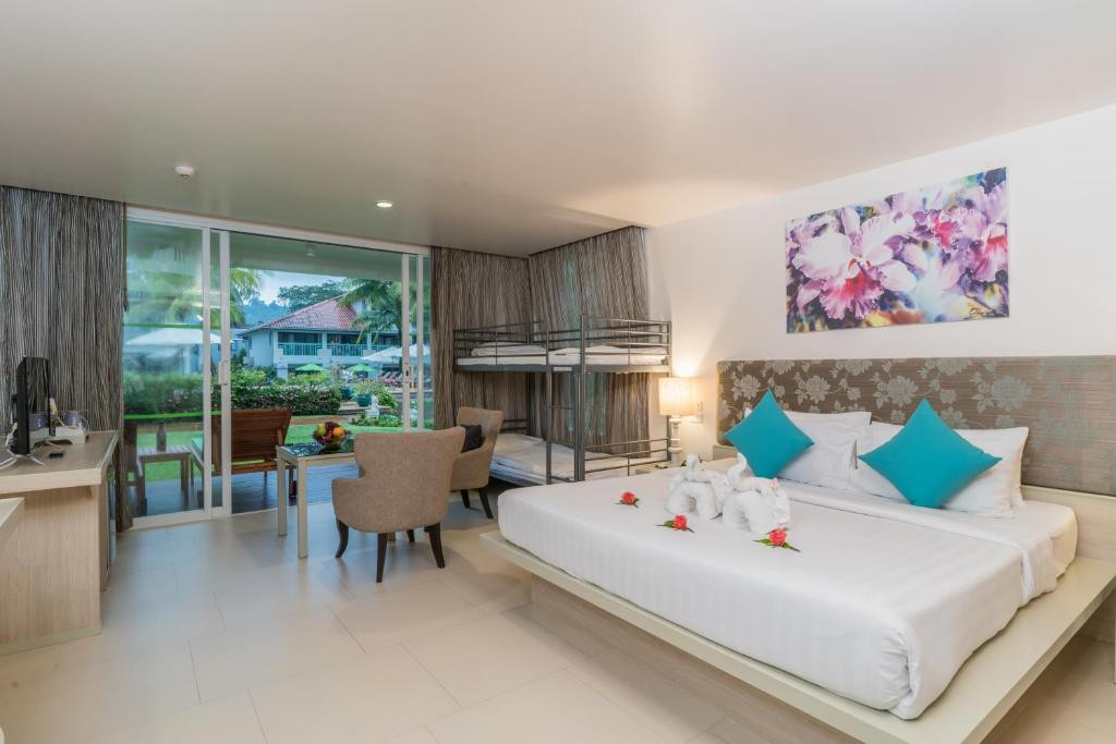 THE BRIZA BEACH RESORT KHAO LAK — фото 3