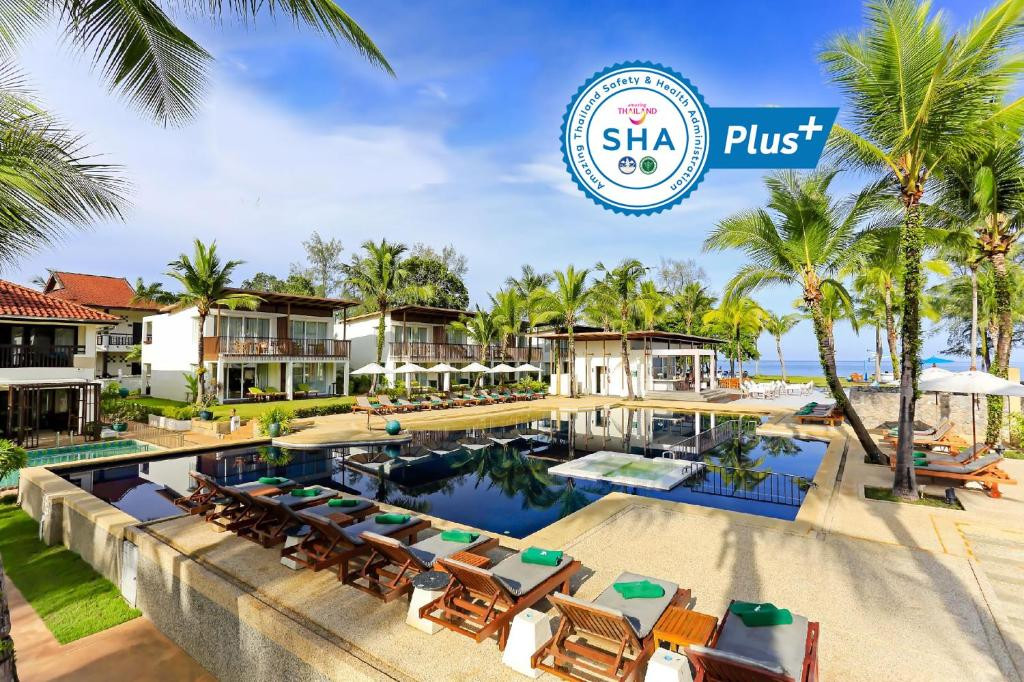 THE BRIZA BEACH RESORT KHAO LAK — фото 4