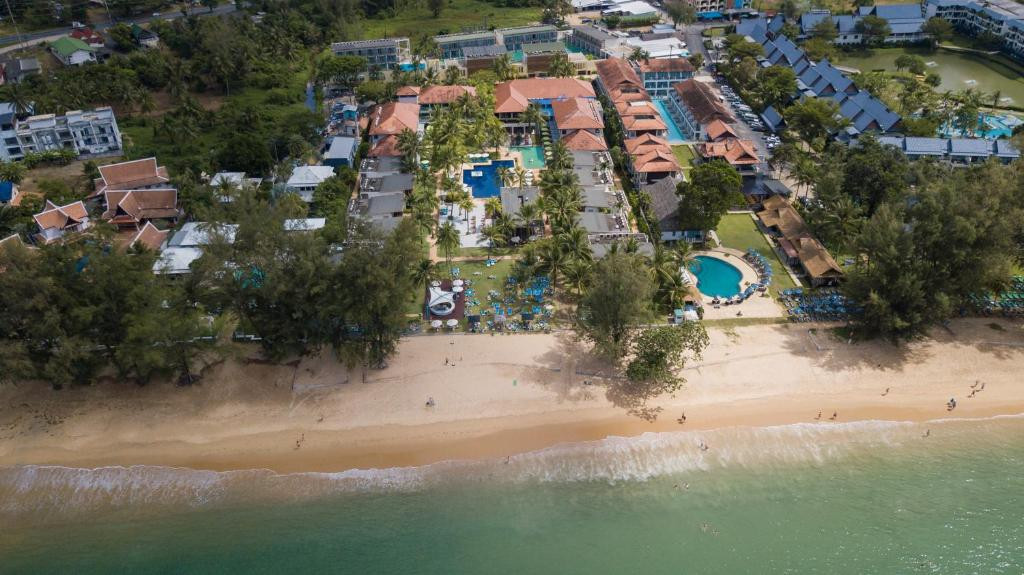 THE BRIZA BEACH RESORT KHAO LAK — фото 8