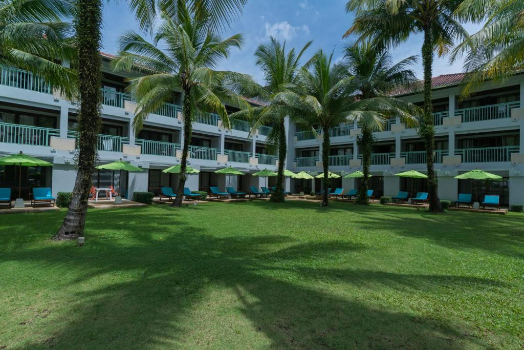 THE BRIZA BEACH RESORT KHAO LAK — фото 9