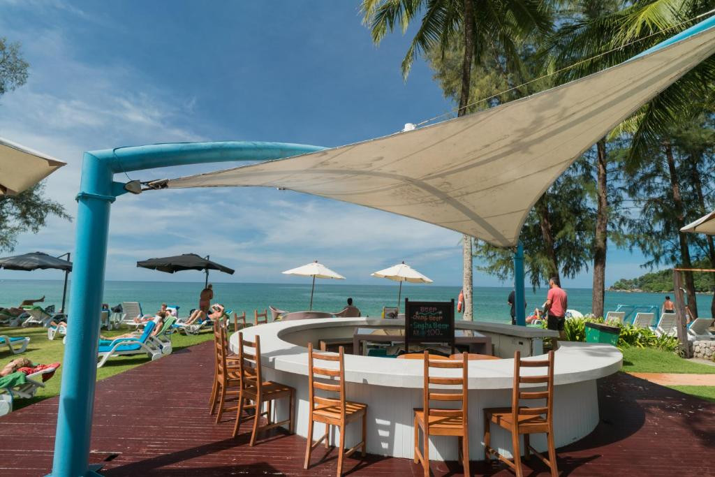THE BRIZA BEACH RESORT KHAO LAK — фото 10
