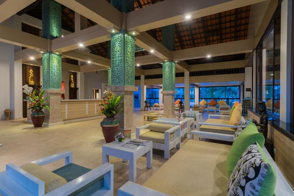 THE BRIZA BEACH RESORT KHAO LAK — фото 11