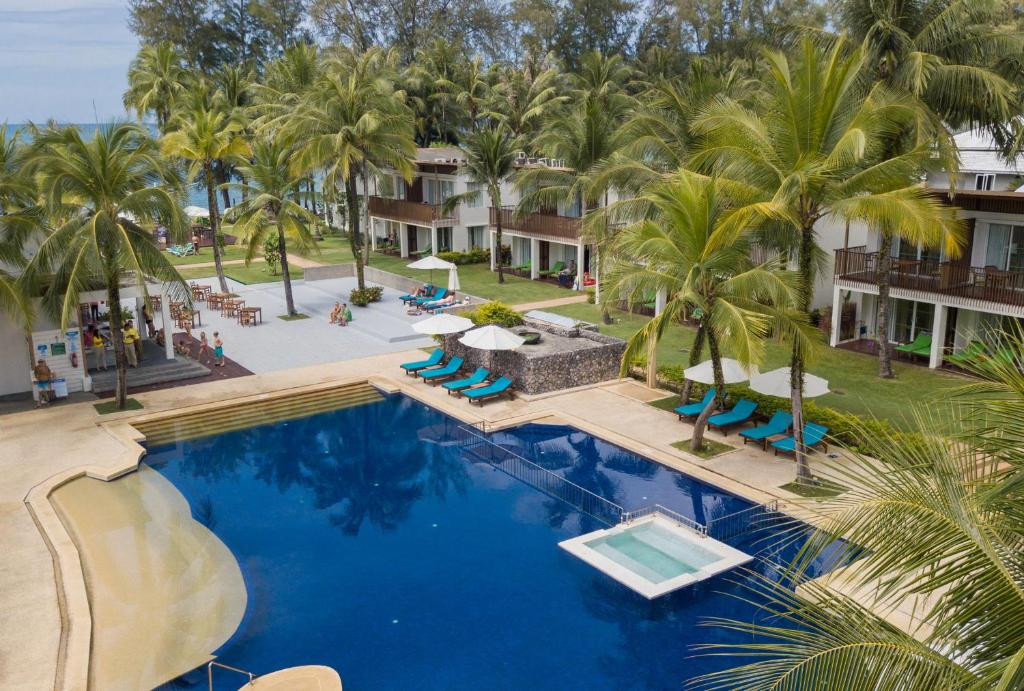 THE BRIZA BEACH RESORT KHAO LAK — фото 12